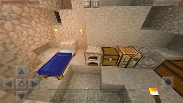 minecraft-bed