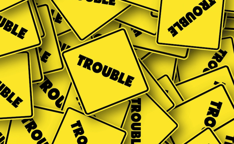 error-trouble-bug