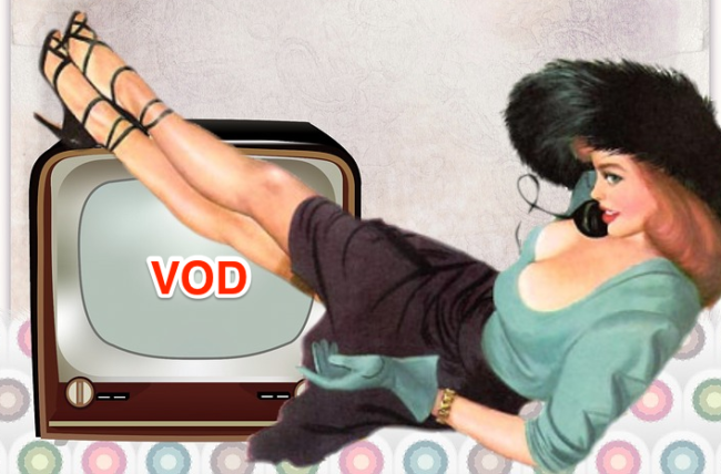 VODサービス