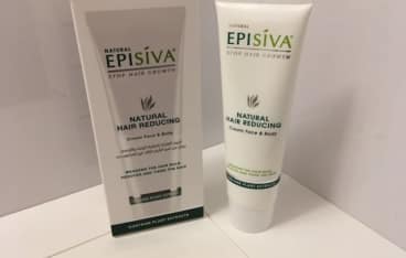 Episiva ヘアーリデューシングクリーム をレビュー 実際の抑毛効果と使い方について めりでり Com