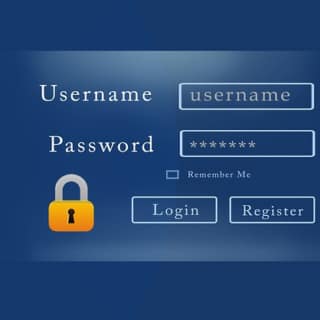 login