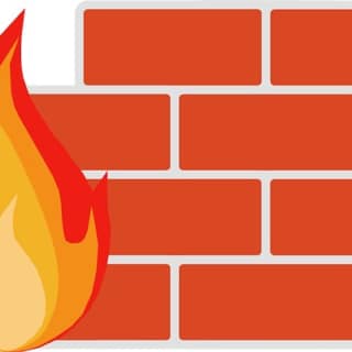 firewalled