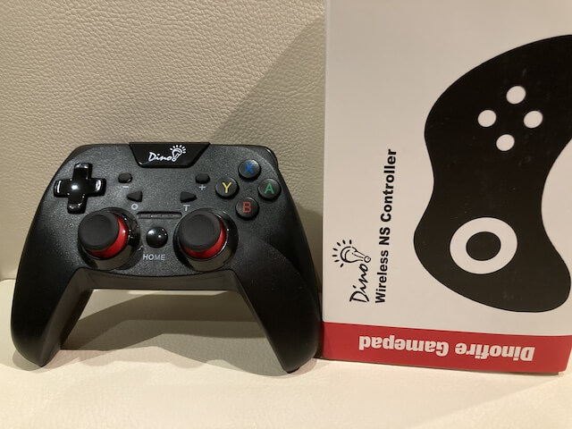 dinofire-pro-controller